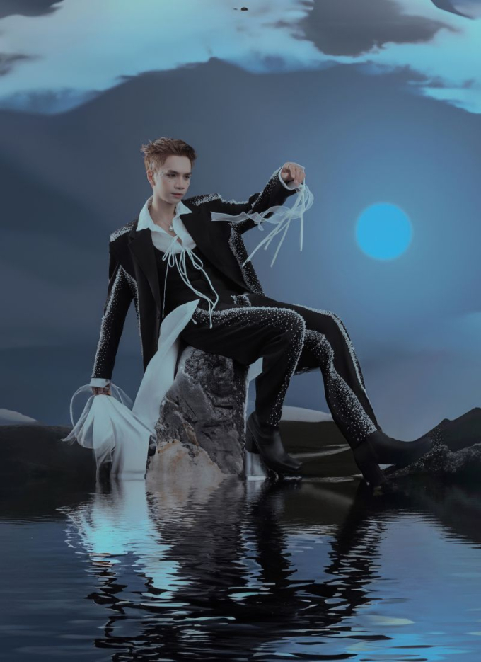 Ryan Thành Tâm trở lại đường đua V-Pop với “Yêu nhiều là sai”,  phá bỏ hình tượng “boyfriend material”- Ảnh 5.