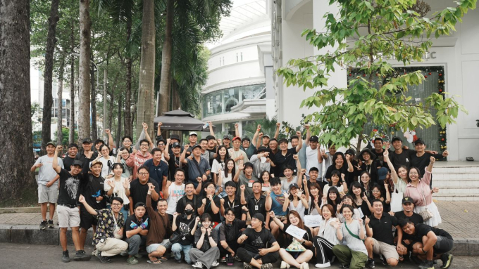 Hồng Đào sẵn sàng bỏ tiền ra để “mua vai” trong dự án phim gia đình đậm chất Việt - "Mang mẹ đi bỏ"- Ảnh 7.