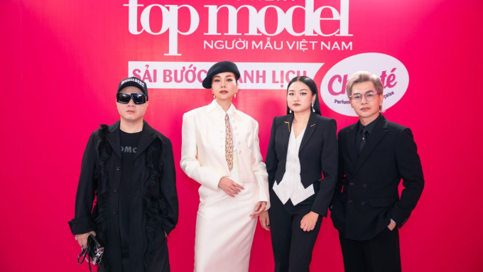Thanh Hằng trở lại "ghế nóng" Vietnam's Next Top Model 2025, tìm kiếm nhân tố sáng giá tại Hà Nội- Ảnh 1.