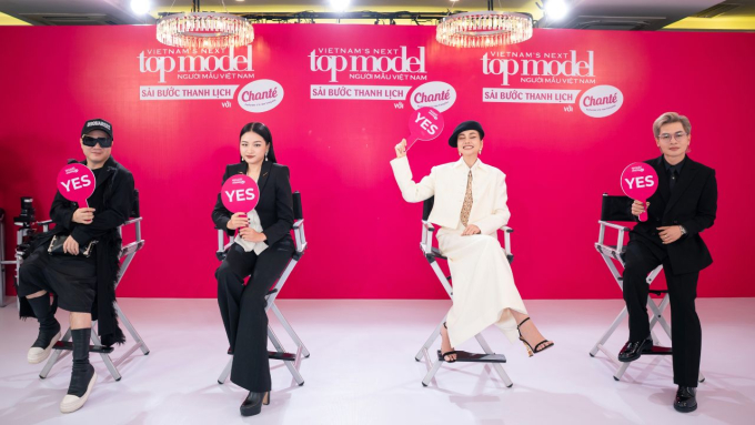 Thanh Hằng trở lại "ghế nóng" Vietnam's Next Top Model 2025, tìm kiếm nhân tố sáng giá tại Hà Nội- Ảnh 2.