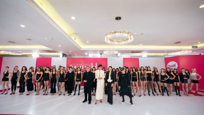 Thanh Hằng trở lại "ghế nóng" Vietnam's Next Top Model 2025, tìm kiếm nhân tố sáng giá tại Hà Nội- Ảnh 5.