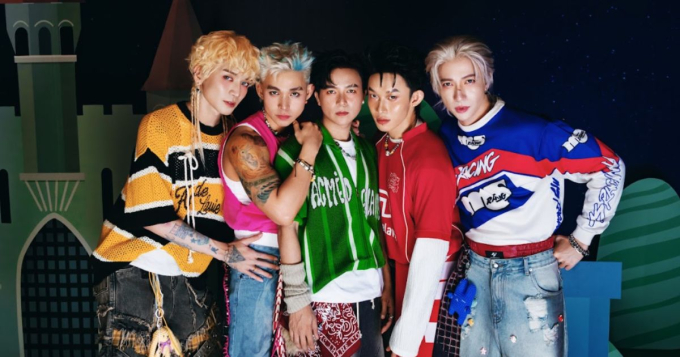 B.O.F chính thức trình làng MV "No Fair", dân mạng “phát sốt” vì loạt câu nói bắt trend- Ảnh 6.