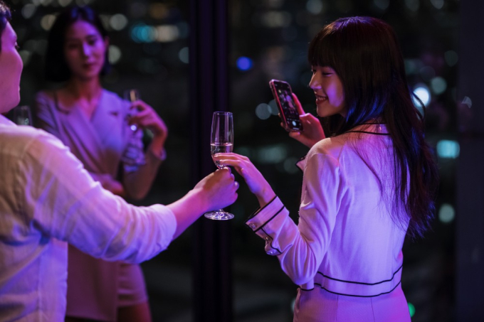 "Yadang: Ba mặt lật kèo" khiến khán giả "chóng mặt" vì liên hoàn twist, "Kiếp đỏ đen" được chọn làm nhạc phim- Ảnh 7.