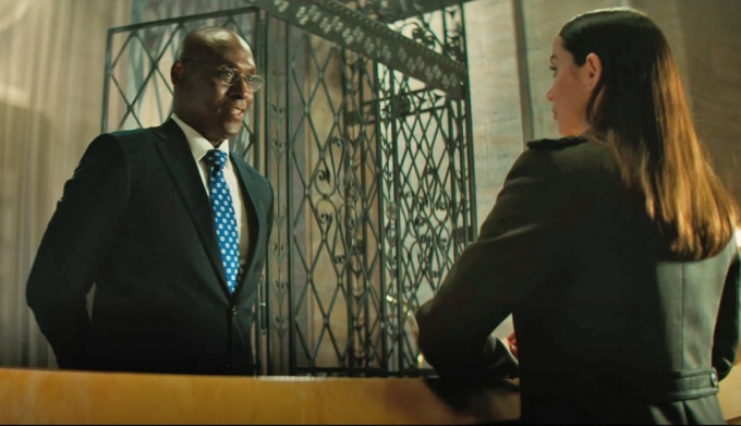 Điểm mặt dàn “sao hạng A” trong ngoại truyện John Wick: Nữ sát thủ đóng chính nóng bỏng ra sao?- Ảnh 9.