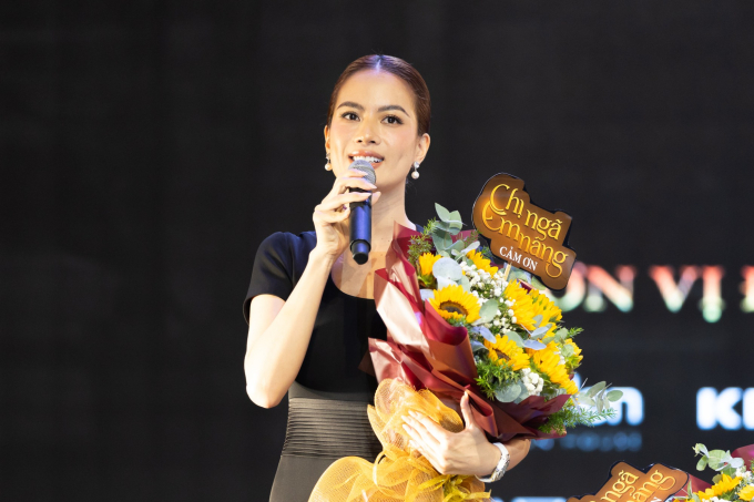 Lê Khánh đóng cặp cùng Quốc Trường, Uyển Ân - Thuận Nguyễn nên duyên trong dự án điện ảnh "Chị ngã em nâng"- Ảnh 11.