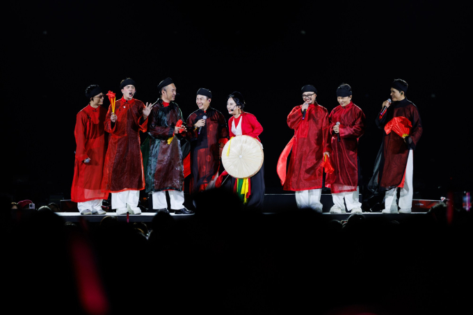 Phim "Mưa lửa": Nhiều drama được "bật mí", mãn nhãn với loạt tiết mục tại concert "Anh trai vượt ngàn chông gai"- Ảnh 6.