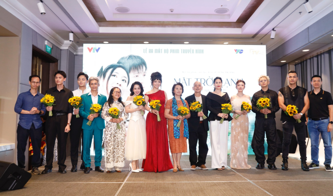 Phim "Mặt trời lạnh": Mai Thu Huyền toan tính vì con trai, Thân Thúy Hà đối đầu mẹ chồng độc đoán- Ảnh 10.