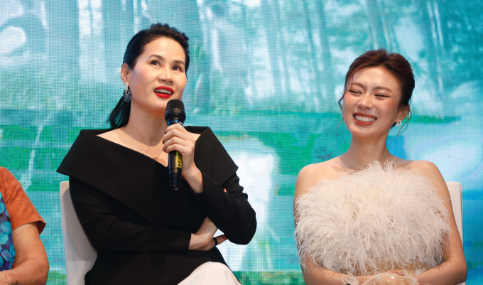 Phim "Mặt trời lạnh": Mai Thu Huyền toan tính vì con trai, Thân Thúy Hà đối đầu mẹ chồng độc đoán- Ảnh 5.