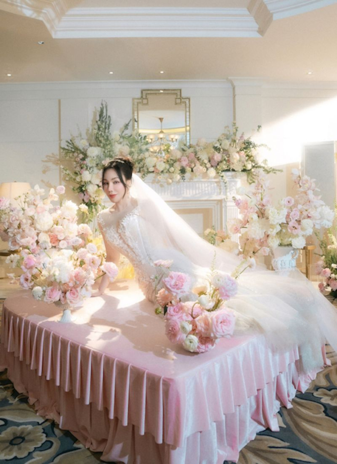 Hồ Quỳnh Hương viết ca khúc mới - “Đôi tim thuần khiết” dành tặng chồng doanh nhân- Ảnh 5.