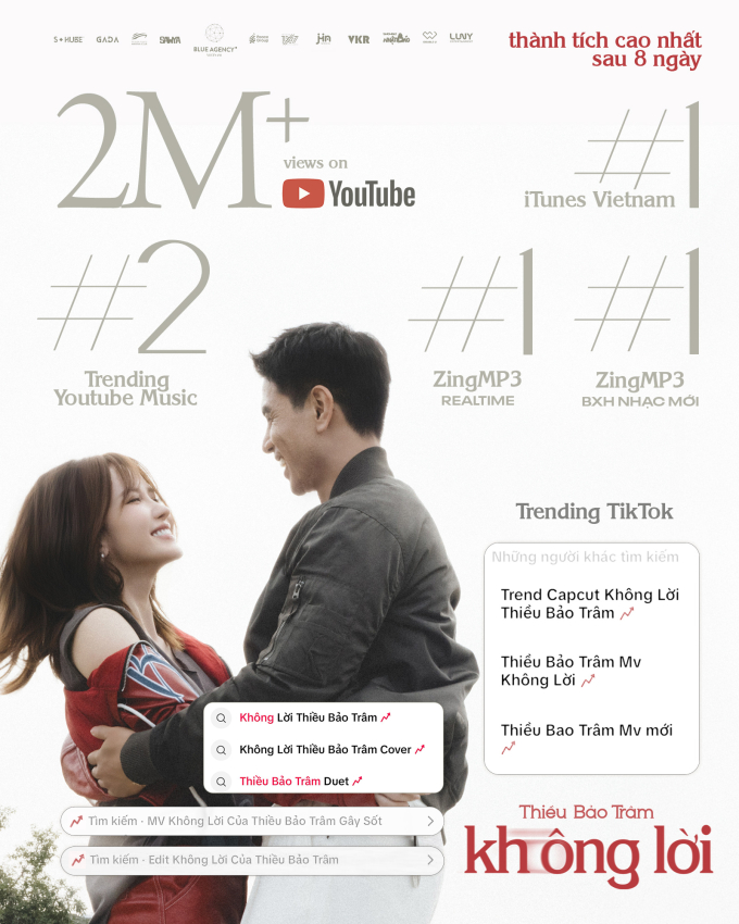 Thiều Bảo Trâm khiến fan “chóng mặt” với các phiên bản "không lời", suy gấp đôi khi song ca cùng Miu Lê- Ảnh 5.