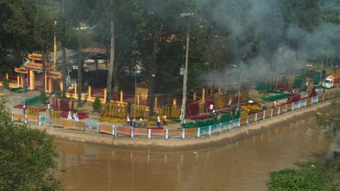 Lý Hải mang nét đẹp thiên nhiên Việt lên phim suốt 10 năm, "Lật mặt 8" gây sốt với đồi cát bạt ngàn- Ảnh 3.