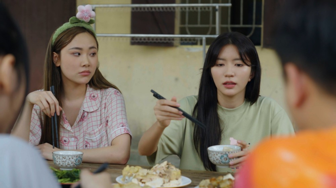 Phim "Dịu dàng màu nắng" khắc họa khát vọng vươn lên giữa đời thường nơi xóm trọ- Ảnh 5.