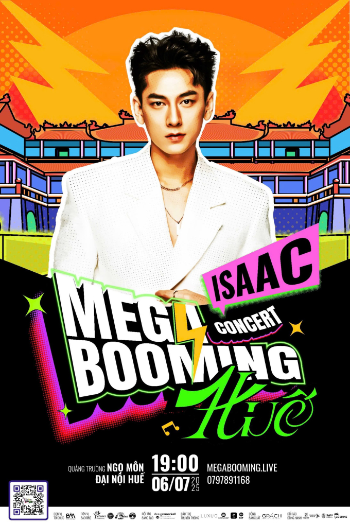 Chưa từng có tại Huế, đại nhạc hội Mega Booming phân phối hơn 13,500 vé trước khi diễn ra 45 ngày- Ảnh 9.