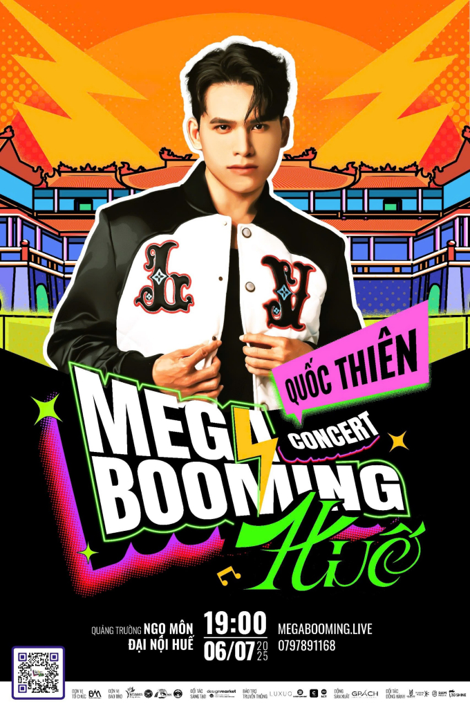 Chưa từng có tại Huế, đại nhạc hội Mega Booming phân phối hơn 13,500 vé trước khi diễn ra 45 ngày- Ảnh 10.