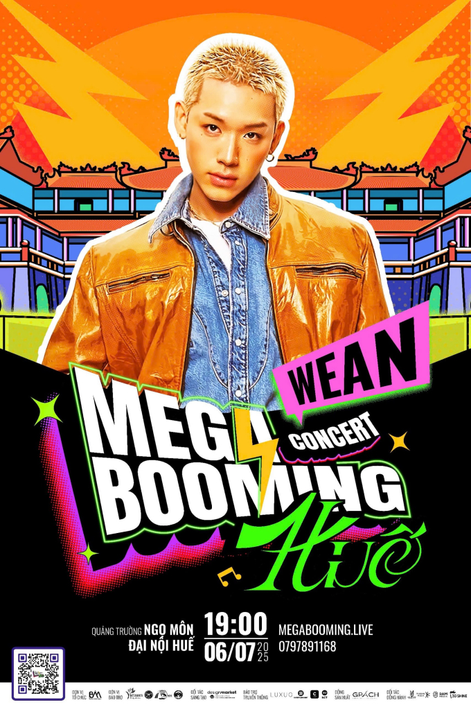 Chưa từng có tại Huế, đại nhạc hội Mega Booming phân phối hơn 13,500 vé trước khi diễn ra 45 ngày- Ảnh 3.