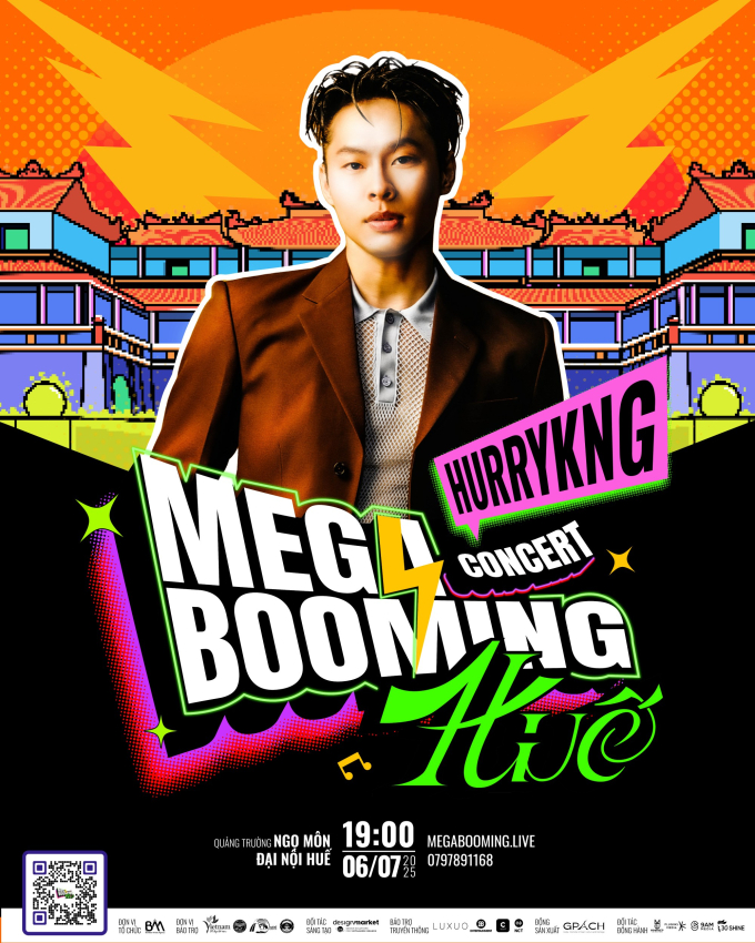Chưa từng có tại Huế, đại nhạc hội Mega Booming phân phối hơn 13,500 vé trước khi diễn ra 45 ngày- Ảnh 5.