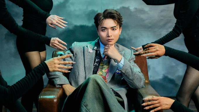 HuyR mở màn cho EP “A&E”, kết hợp "chấn động" cùng Jun Phạm trong MV "Hoàn hảo hơn"- Ảnh 6.