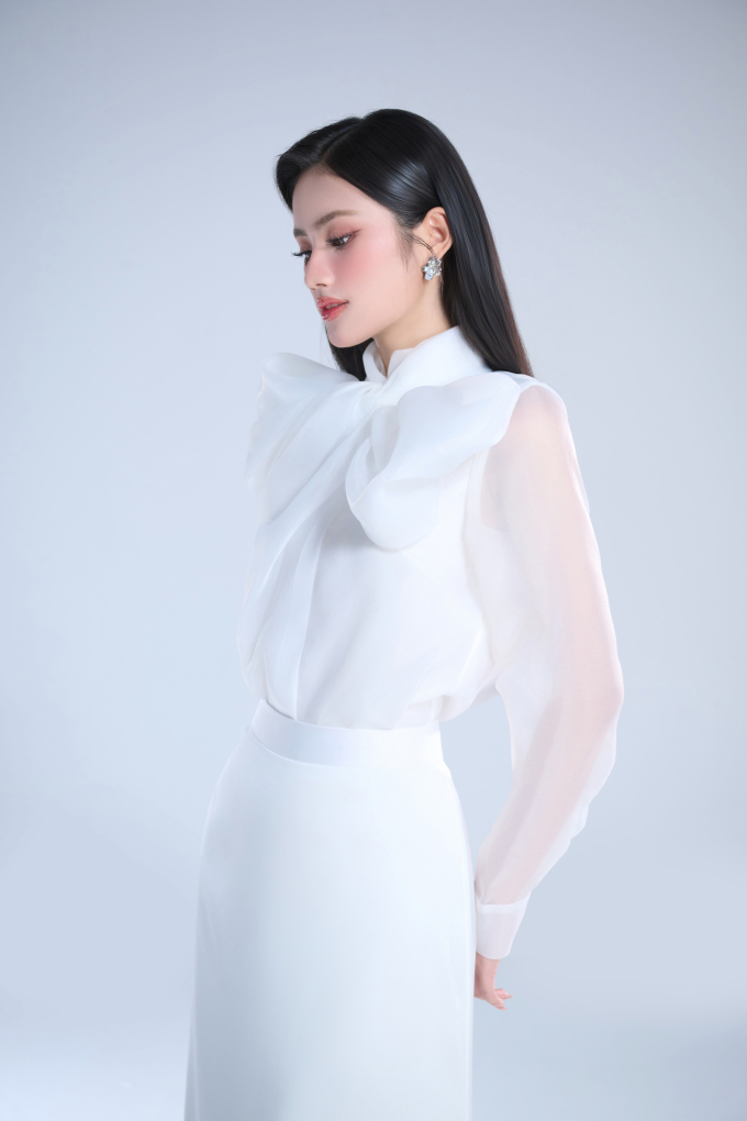 Ý Nhi đưa khát vọng chắp cánh cho trẻ em Việt Nam vào phần thi Head To Head Challenge tại "Miss World"- Ảnh 6.