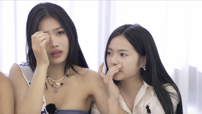 Tập 3 Miss Cosmo Vietnam: Minh Nhàn bị "tắt tiếng" giữa trận đấu, thí sinh căng thẳng thay đổi vị trí đội trưởng- Ảnh 7.