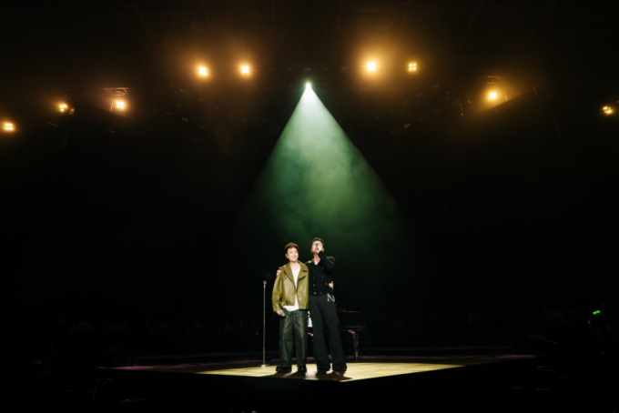 Live Concert: All Rounder: Soobin chinh phục khán giả từ hình ảnh “hoàng tử ballad” đến một “all-rounder” đa phong cách- Ảnh 8.