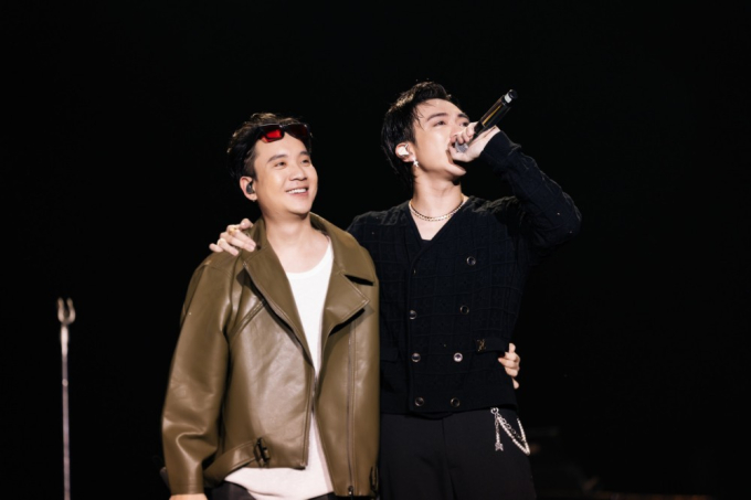 Live Concert: All Rounder: Soobin chinh phục khán giả từ hình ảnh “hoàng tử ballad” đến một “all-rounder” đa phong cách- Ảnh 7.