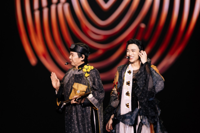 Live Concert: All Rounder: Soobin chinh phục khán giả từ hình ảnh “hoàng tử ballad” đến một “all-rounder” đa phong cách- Ảnh 10.