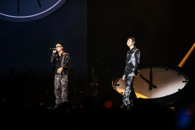 Live Concert: All Rounder: Soobin chinh phục khán giả từ hình ảnh “hoàng tử ballad” đến một “all-rounder” đa phong cách- Ảnh 13.
