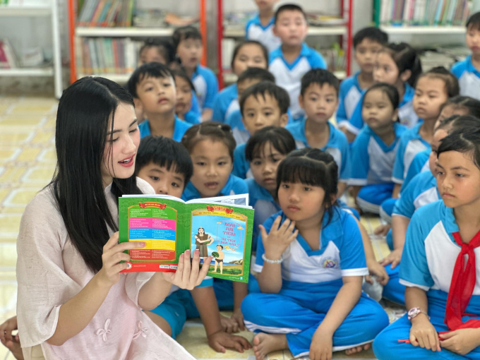 Ý Nhi đạt thành tích đáng tự hào tại Miss World: Lọt Top 8 Dự án Nhân ái với “Heart To Head”- Ảnh 3.