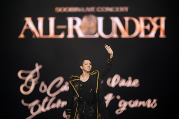 Soobin bật khóc nức nở trong đêm 2 concert "ALL-ROUNDER" vì lý do xúc động- Ảnh 6.