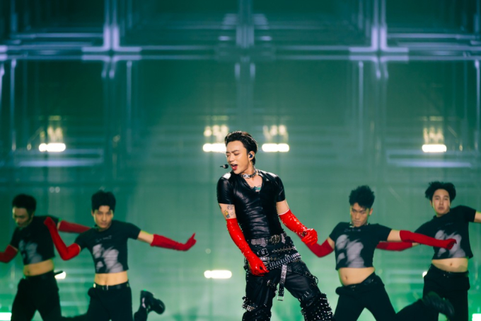 Soobin khép lại thành công concert đầu tiên trong sự nghiệp với hai đêm diễn ngập tràn cảm xúc- Ảnh 2.