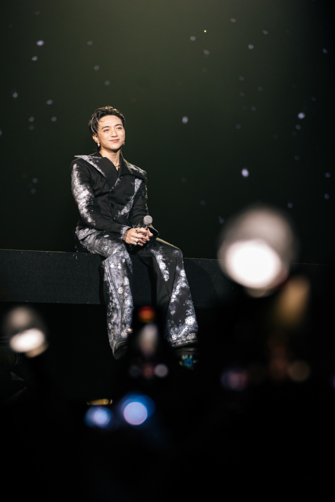Soobin khép lại thành công concert đầu tiên trong sự nghiệp với hai đêm diễn ngập tràn cảm xúc- Ảnh 6.