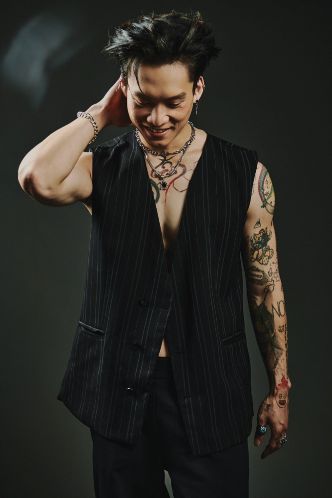 Rapper DABLO tung album mới đánh dấu cột mốc mới sau hành trình Rap Việt mùa 4- Ảnh 4.