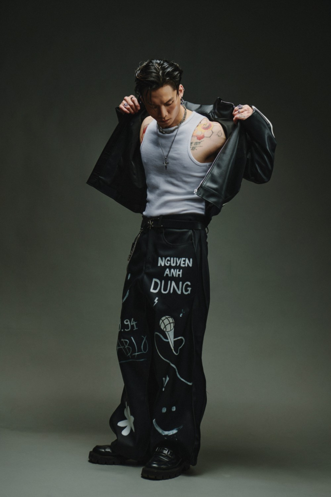 Rapper DABLO tung album mới đánh dấu cột mốc mới sau hành trình Rap Việt mùa 4- Ảnh 3.