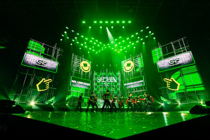 Soobin bật khóc nức nở trong đêm 2 concert "ALL-ROUNDER" vì lý do xúc động- Ảnh 10.
