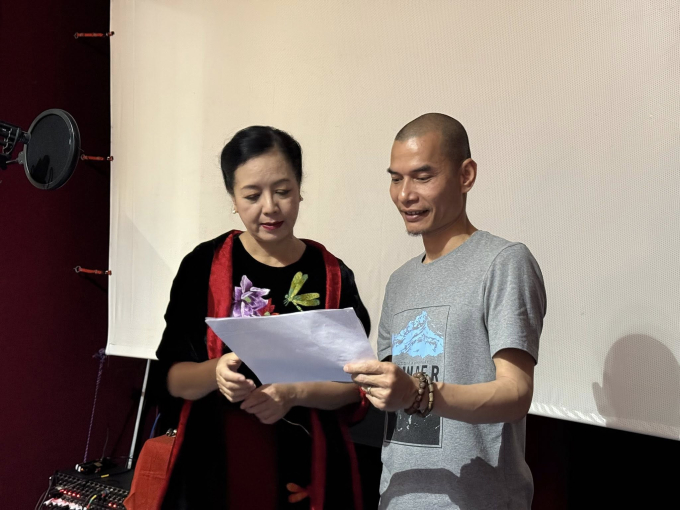 NSƯT Chiều Xuân trở thành đại sứ, góp phần lan tỏa nét đẹp văn hóa cùng phim hoạt hình “Trạng Quỳnh nhí"- Ảnh 3.