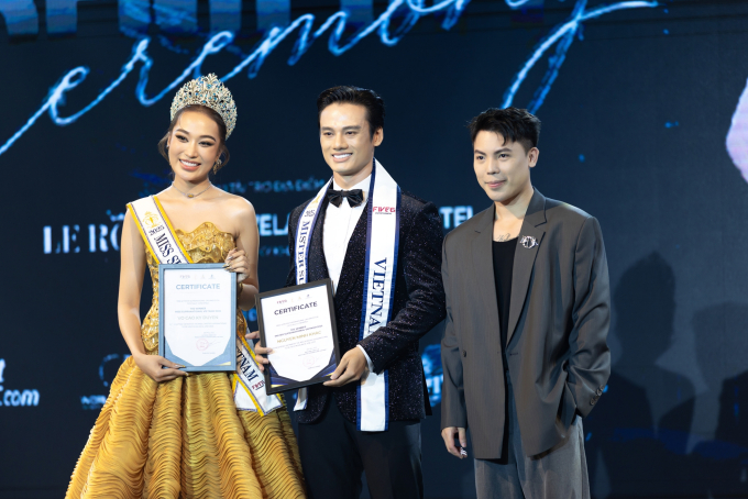 Minh Khắc thay thế Hà Quang Trung tại Mister Supranational, Kỳ Duyên múa "Cô Đôi Thượng Ngàn" thi Miss Supranational- Ảnh 5.