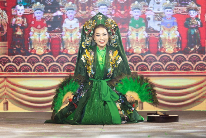Minh Khắc thay thế Hà Quang Trung tại Mister Supranational, Kỳ Duyên múa "Cô Đôi Thượng Ngàn" thi Miss Supranational- Ảnh 11.