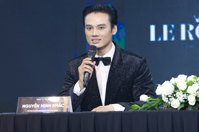 Minh Khắc thay thế Hà Quang Trung tại Mister Supranational, Kỳ Duyên múa "Cô Đôi Thượng Ngàn" thi Miss Supranational- Ảnh 7.