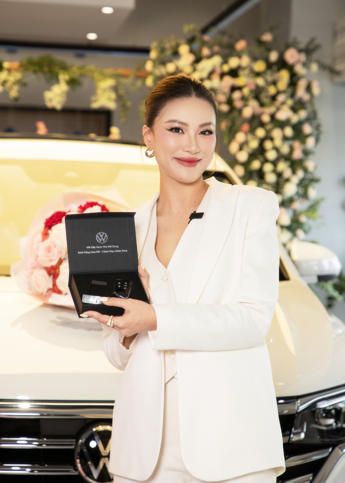Á hậu Siêu quốc gia - Kim Duyên trở thành biểu tượng đồng hành uy tín của nhiều thương hiệu cao cấp- Ảnh 1.