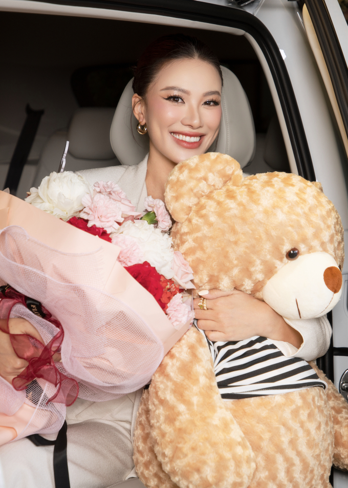 Á hậu Siêu quốc gia - Kim Duyên trở thành biểu tượng đồng hành uy tín của nhiều thương hiệu cao cấp- Ảnh 3.