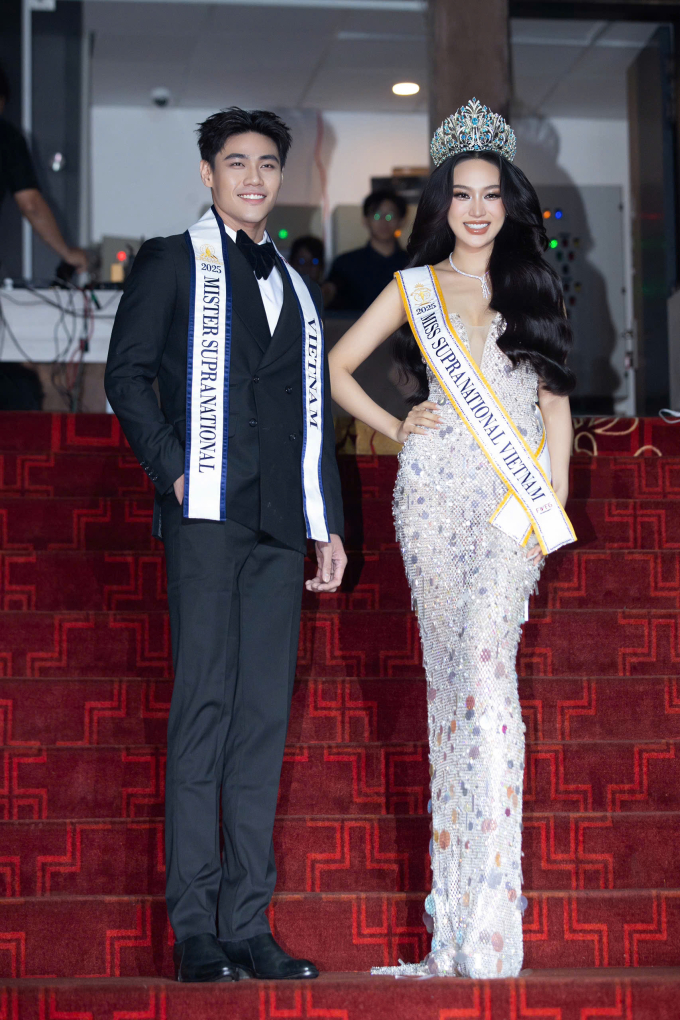 Minh Khắc thay thế Hà Quang Trung tại Mister Supranational, Kỳ Duyên múa "Cô Đôi Thượng Ngàn" thi Miss Supranational- Ảnh 3.