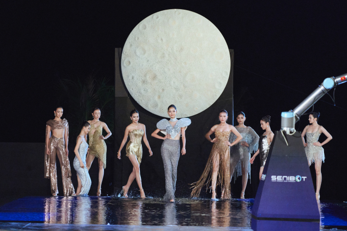 Miss Cosmo Vietnam 2025: Trang Bùi bật quan điểm thẳng thắn sau lời nhận xét của giám khảo Minh Tú- Ảnh 2.