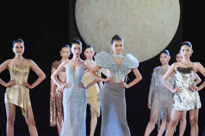 Miss Cosmo Vietnam 2025: Trang Bùi bật quan điểm thẳng thắn sau lời nhận xét của giám khảo Minh Tú- Ảnh 1.