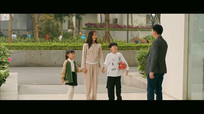 Trọng Lân – Anh Đào tái hợp trong “Cầu vồng ở phía chân trời”: Chuyện tình muộn giữa hai người từng lỡ duyên- Ảnh 2.