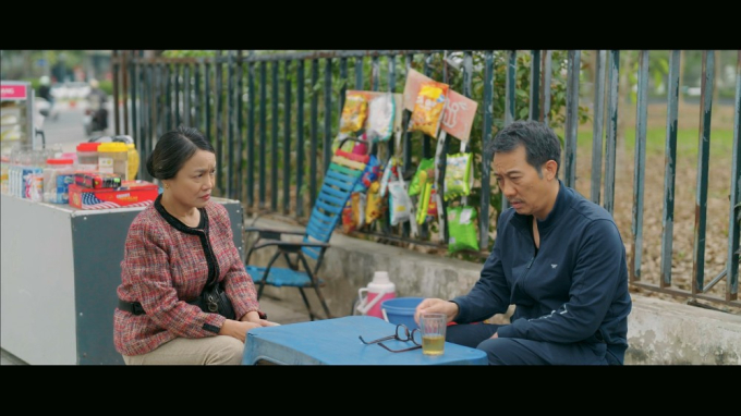 Trọng Lân – Anh Đào tái hợp trong “Cầu vồng ở phía chân trời”: Chuyện tình muộn giữa hai người từng lỡ duyên- Ảnh 3.