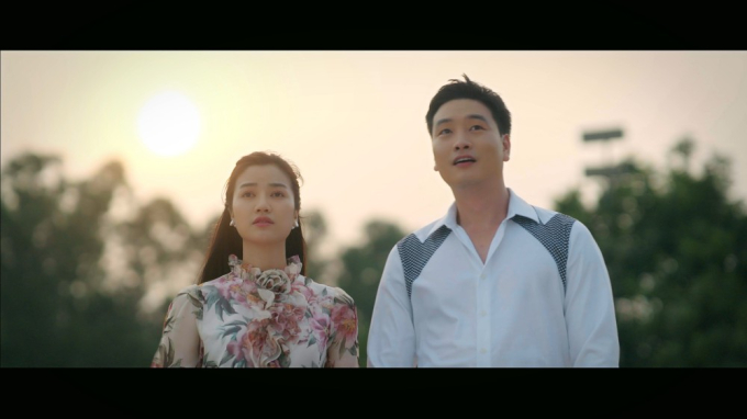 Trọng Lân – Anh Đào tái hợp trong “Cầu vồng ở phía chân trời”: Chuyện tình muộn giữa hai người từng lỡ duyên- Ảnh 1.