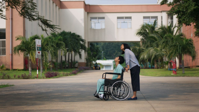 Lần đầu kết hợp đã lên chức bố mẹ, Tiến Luật - Đinh Y Nhung mang đến bất ngờ trong phim "Điều ước cuối cùng"- Ảnh 2.