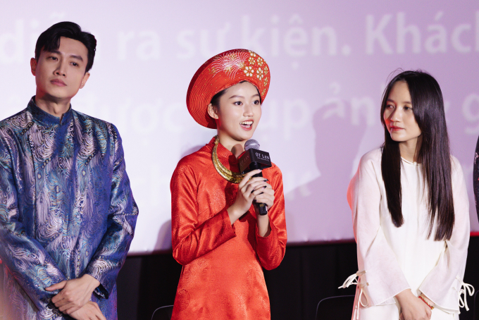 Mạc Văn Khoa áp lực khi đóng vai phản diện, Quốc Trường rung động trước nàng thơ của "Út Lan: Oán linh giữ của"- Ảnh 5.