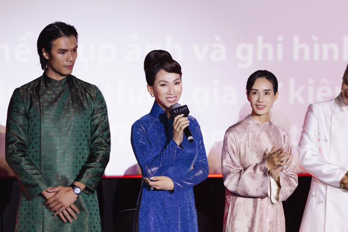 Mạc Văn Khoa áp lực khi đóng vai phản diện, Quốc Trường rung động trước nàng thơ của "Út Lan: Oán linh giữ của"- Ảnh 2.