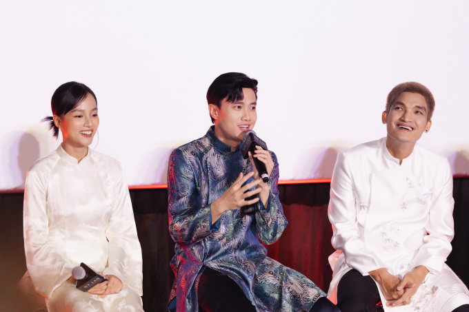 Mạc Văn Khoa áp lực khi đóng vai phản diện, Quốc Trường rung động trước nàng thơ của "Út Lan: Oán linh giữ của"- Ảnh 11.